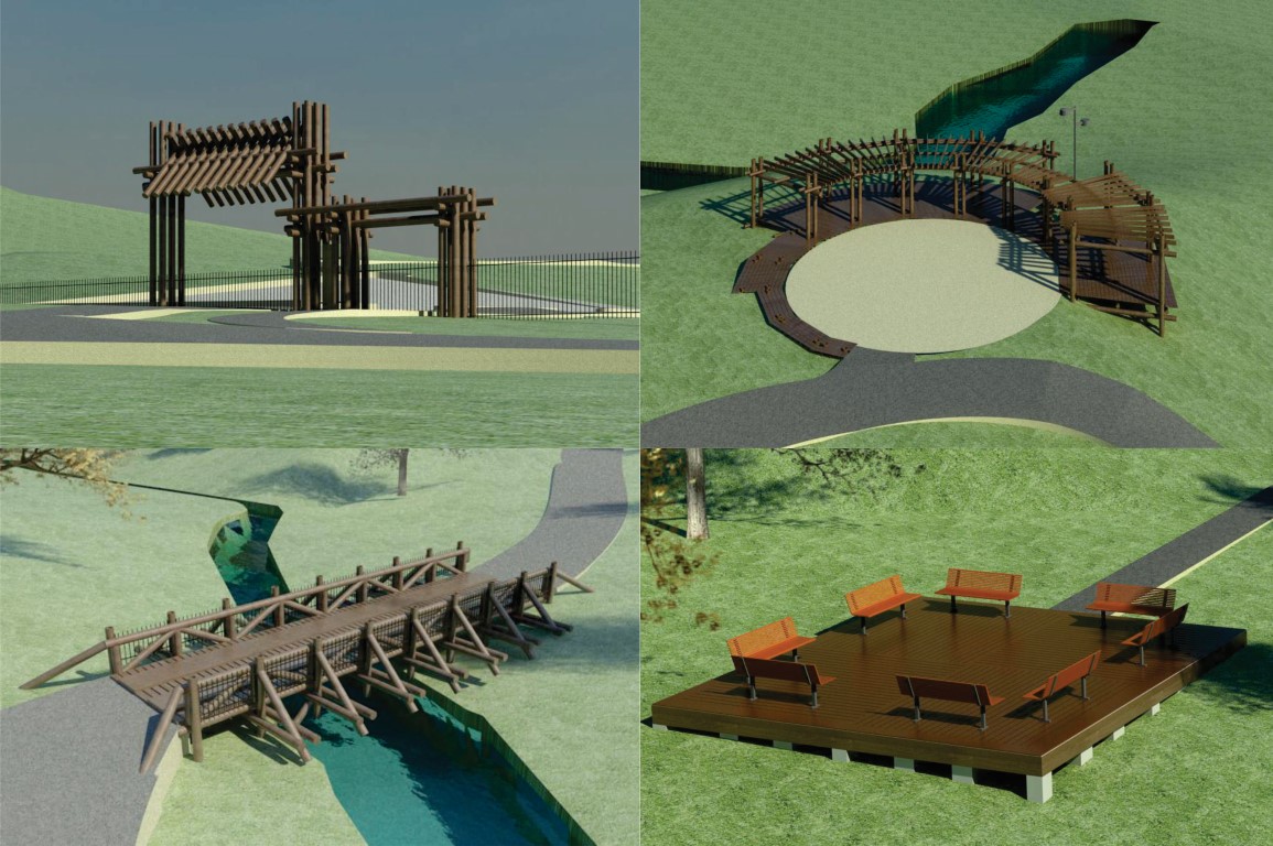 Projetos Complementares Parque Vista Alegre